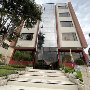 Hotel De La Mancha, Quito